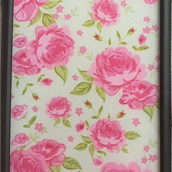 iPhone 12 pro wildflower peony case - Picture 2 of 3